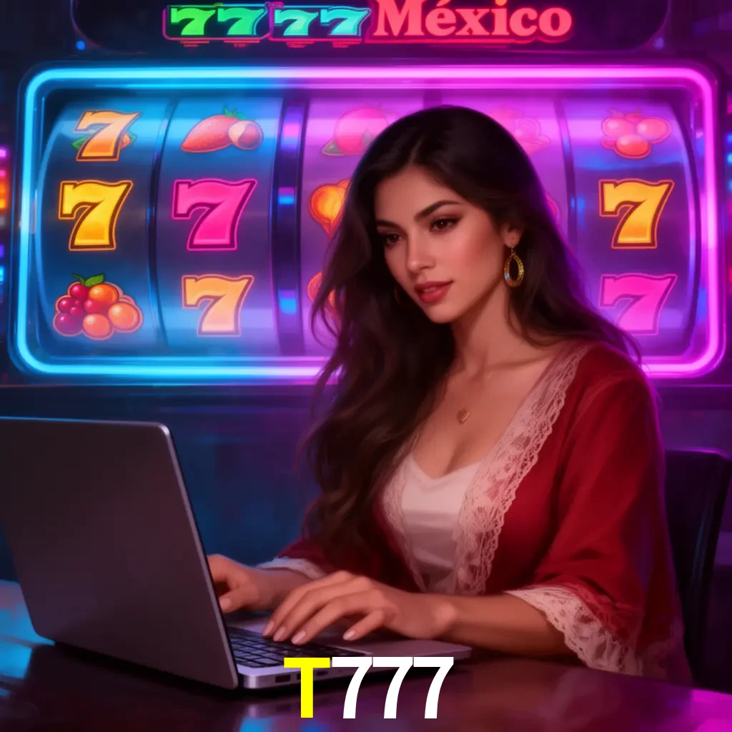 T777 Símbolos con valor multiplicador